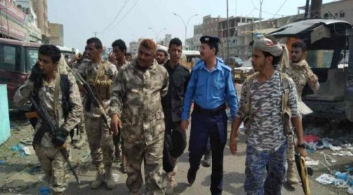 2019 عام السيطرة والإنجازات الأمنية بلحج