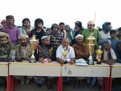 أقيمت برعاية الانتقالي.. حداء يتوّج بطلاً لبطولة شهداء الحزام الأمني بلودر