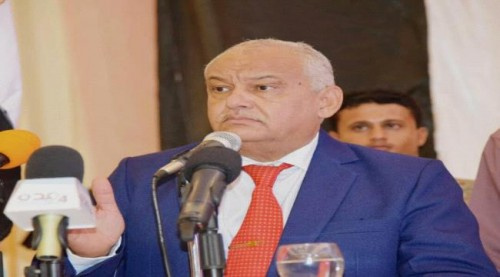 الوالي: علم الجنوب رمز للوطن والحرية والسلام