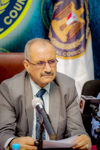 الجعدي : القضية الجنوبية ولدت حتى تنتصر وراية الجنوب ستظل شامخة وخفاقة ولن تُنكس والدماء تسري في عروق شعب الجنوب