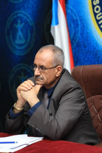 الجعدي: سيأتي اليوم الذي تستعيد به الدولة الحق العام والخاص من لوبي الفساد