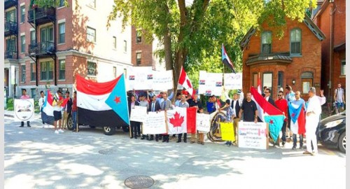 الجاليتان الجنوبيتان بأمريكا وكندا ترحبان بـ"اتفاق #الرياض" وترفضان الالتفاف عليه