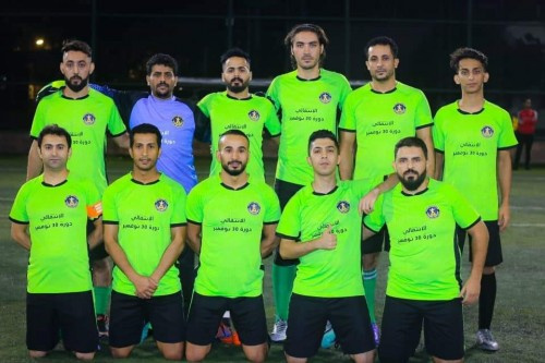 برعاية الانتقالي.. انطلاق مباريات بطولة الاستقلال لكرة القدم في مدينة جوانزو الصينية