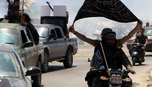 تعرف على الفرق المسلحة الارهابية التي فرخها حزب الاصلاح (اخوان #اليمن) للعبث بمحافظة #تعز