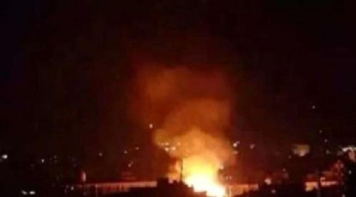 المقاومة الجنوبية تنفذ هجوماً نوعياً على معسكر لمليشيات الإخوان ب#شبوة