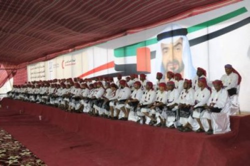 بدعم اماراتي.. 200 شاب وفتاة يستفيدون من العرس الجماعي الخامس في المخا بالساحل الغربي &nbsp;