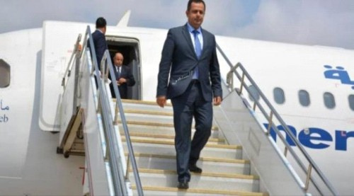 صحيفة "العرب" اللندنية: عودة محدودة لحكومة معين إلى عدن بهدف صرف الرواتب