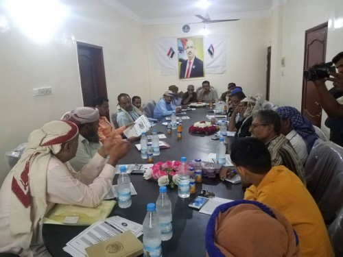 تنفيذية انتقالي لحج تؤكد على أهمية التمسك بتنفيذ "إتفاق الرياض" بحسب بنوده ومواعيده المزمنة