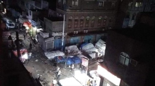 عاجل.. اشتباكات بين قوات الامن بدار سعد ومسلحين بلاطجة حاولوا إثارة الفوضى بـ#العاصمة_عدن 