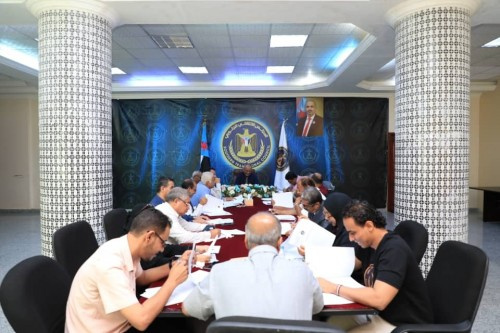 الأمانة العامة تعقد اجتماعها الدوري وتقف أمام تحركات الإخوان في شبوة وأحداث دار سعد