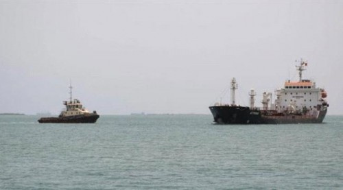 مليشيا #الحوثي تعترف بخطف قاطرة بحرية