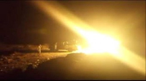 عــاجل.. قتلى وجرحى من الحوثيين بعملية نوعية للقوات الجنوبية شمال #الضالع