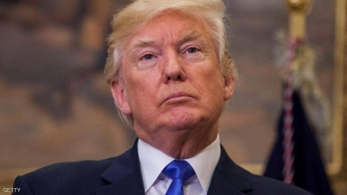 "قرار عسكري" من ترامب.. والهدف إيران