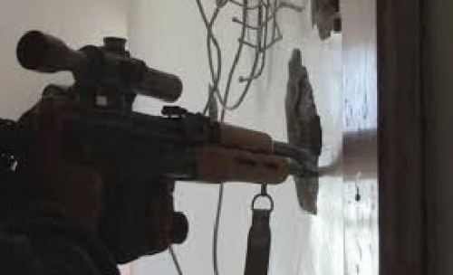 استشهاد مواطن وإصابة امرأة برصاص مليشيا #الحوثي بالحديدة