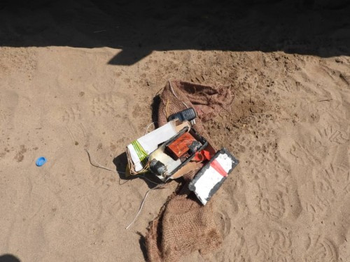 " بالوثائق ".. القوات الجنوبية بمودية تقبض على عنصر في خلية اخوانية ب#مارب مكلفة بتنفيذ اغتيالات لقيادات عسكرية جنوبية