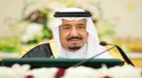 الملك سلمان: نأمل أن تدرك إيران ضرورة ترك الفكر التخريبي