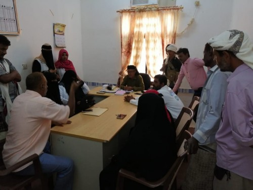 رئيس انتقالي أبين ينجح بمعالجة القضايا العالقة بمستشفى زنجبار