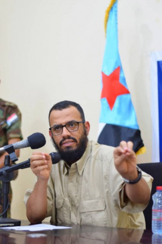 نائب الرئيس: حذرنا مراراً من اجتماعات الإخوان والايرانيين