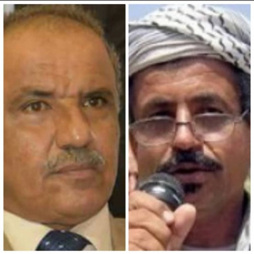 السعدي يؤدي واجب العزاء للعميد قاسم الداعري في استشهاد نجله غمدان