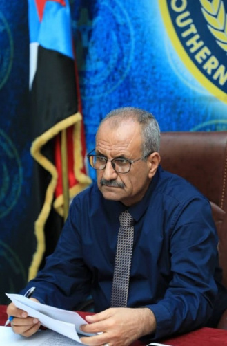 الجعدي: سيبقى #المجلس_الانتقالي الكابوس الذي يهد مضاجعهم ويقلق أوقات يقظتهم