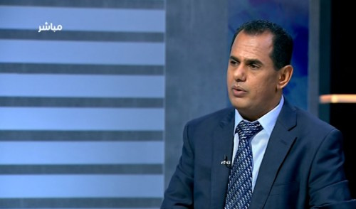 منصور صالح لقناة "الحرة": احلال السلام في #اليمن بات مطلباً ملحاً للعالم أجمع (فيديو)