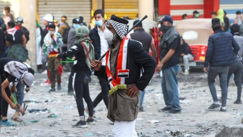 العراق.. دعوات لوقف "نزيف الدم" ومواجهات دامية في الجنوب