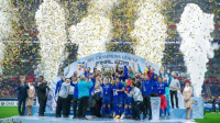 الهلال السعودي يكسر "عقدة" نهائي أبطال آسيا