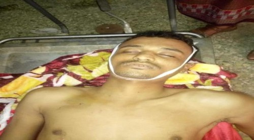 بعد ساعات من ارتكاب الجريمة.. أمن لحج يلقي القبض على قاتل الشاب رواد هواش