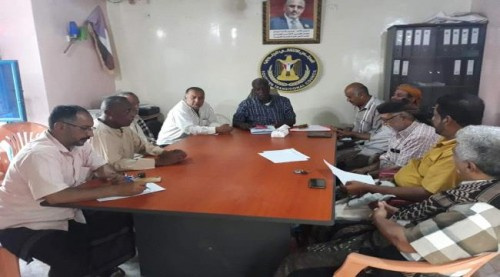 انتقالي التواهي يناقش التحضيرات لفعاليات الذكرى ال 52 لعيد الاستقلال "30 نوفمبر