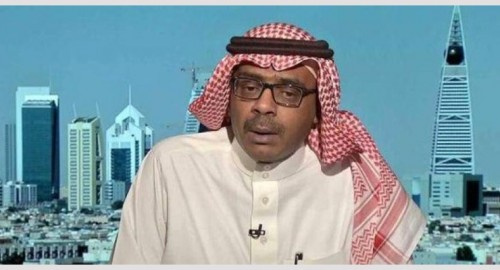 محلل سياسي يشن هجوماً لاذعاً على قناة الجزيرة ويلوم الشرعية