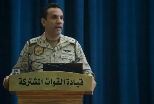 ناطق التحالف: قرار إطلاق 200 أسير #حوثي مبادرة إنسانية من التحالف