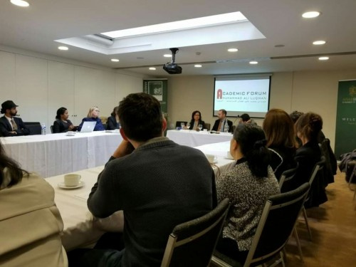 ماضي وحاضر المجتمع المدني الجنوبي  في ندوة نقاشية بألمانيا