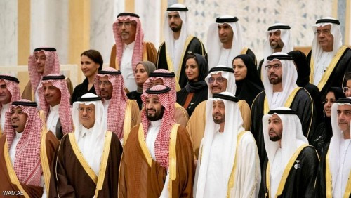 محمد بن زايد: تربطنا بالسعودية علاقة دم ومصير مشترك