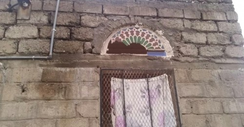 تضرر منازل وممتلكات المواطنين إثر قصف #حوثي على قرى لودر ب#أبين