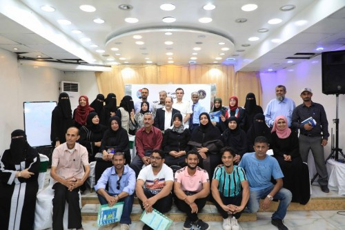 دائرة الشؤون الاجتماعية بالانتقالي تختتم ورشة العمل "عدن مدينتي وليست قريتي"