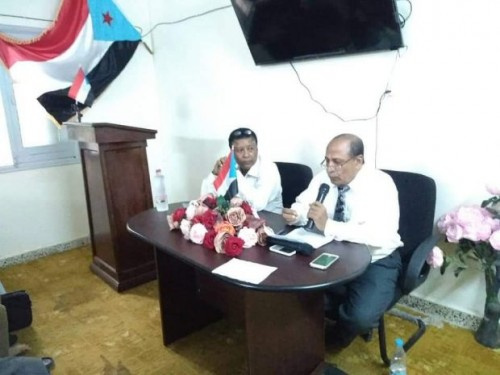 أدباء الجنوب يسلطّون الضوء على الاعتراف الدولي ب#المجلس_الانتقالي من خلال اتفاق #الرياض