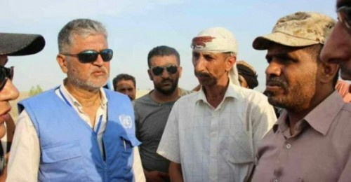 تعرف على أبرز ما تناوله الاجتماع الثنائي بين الفريق الحكومي ولجنة إعادة الانتشار حول #الحديدة