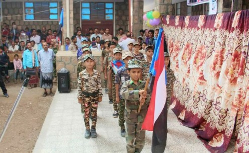 انتقالي حالمين يحتفي بذكرى الاستقلال بحفل فني وكرنفالي بحضور رئيس انتقالي لحج