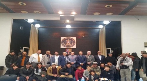 الجالية الجنوبية في اوتاوا بكندا تقيم حفلاً بمناسبة الذكرى ٥٢ للاستقلال الوطني للجنوب العربي