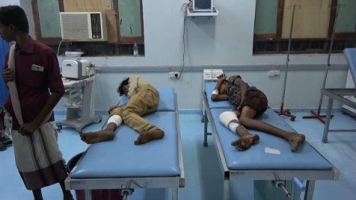 استشهاد 217 وجرح 2152 مدنياً جراء انتهاكات مليشيات #الحوثي في #الحديدة منذ انطلاق الهدنة الأممية (تقرير)