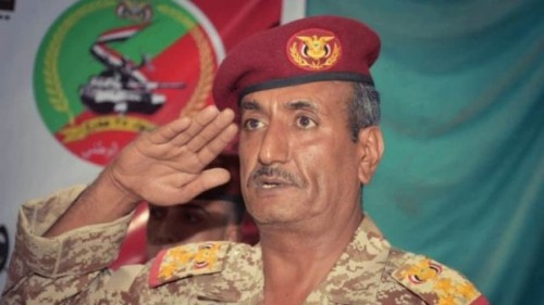 وصف مقتله بالعملية الغادرة والجبانة..&nbsp; اللواء 35 مدرع ينعى قائده &ldquo;الحمادي&rdquo;