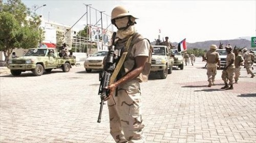 #أمن_عدن: لن نسمح بعودة الخلايا الارهابية بعد اليوم تحت أي مبررات سياسية