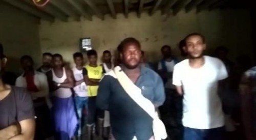 القبض على العشرات من العناصر الخارجة عن القانون في مديريتي دار سعد والشيخ عثمان