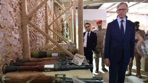 مكافأة بقيمة 15 مليون دولار لقاء معلومات عن رجل إيران ب#اليمن