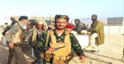 حزام أبين ينفي شائعة وفاة زوجة العميد السيد