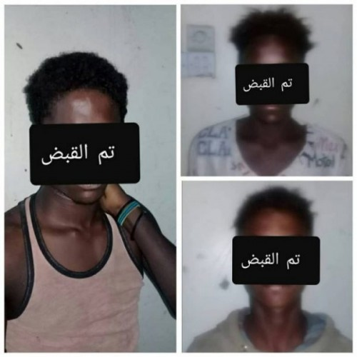 إحباط محاولة اختطاف فتاتين ب#العاصمة_عدن