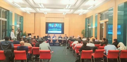 المجموعة الجنوبية المستقلة تنظم ندوة عن الحرب في #اليمن ومآلاتها (تقرير)