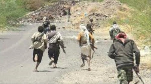 بعد اغتيال العميد عدنان الحمادي.. كيف احتل لواء إخواني مواقع اللواء (35 مدرع) في #تعز؟