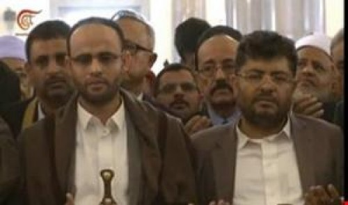 تبادل الصفعات وتهم الفساد بين رؤوس الإرهاب في #صنعاء