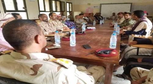 ضابط إخواني يرأس أول اجتماع لقيادة اللواء 35 مدرع بعد اغتيال الحمادي